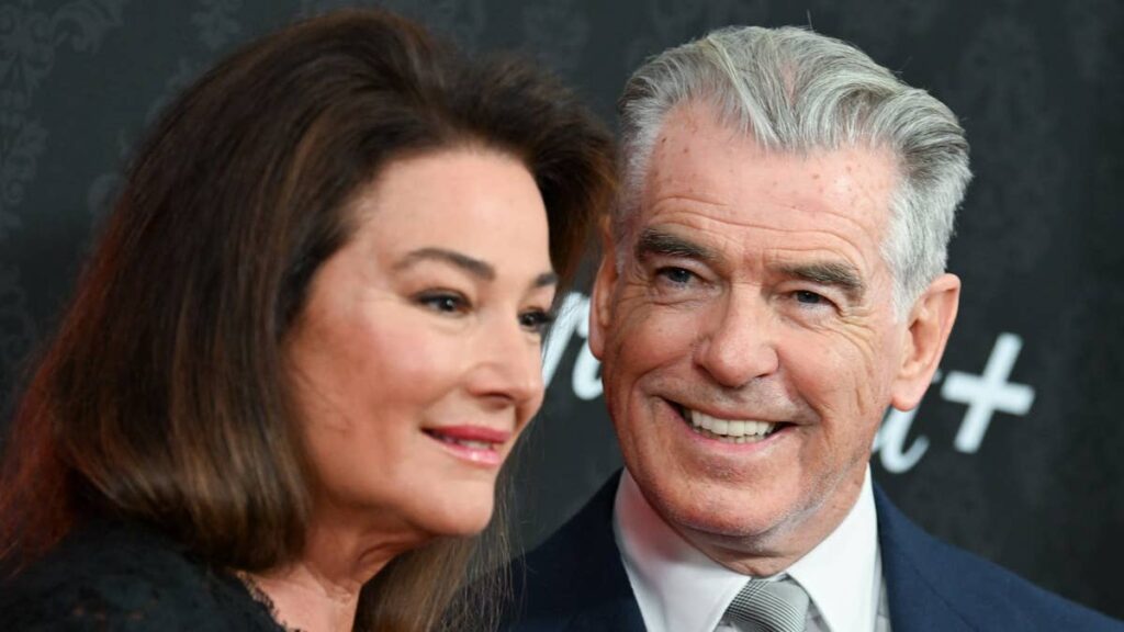 Keely Shaye Smith and Pierce Brosnan’s secret to enduring 25-year marriage