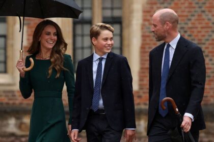 Prince George and Eton classmates must follow strict new school rule