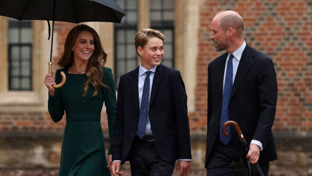 Prince William’s whirlwind week shows what it takes to be ‘all in’