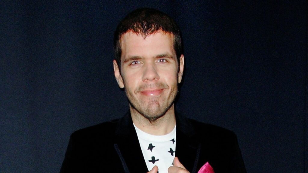 Perez Hilton is a single dad of three — Here’s who his kids are