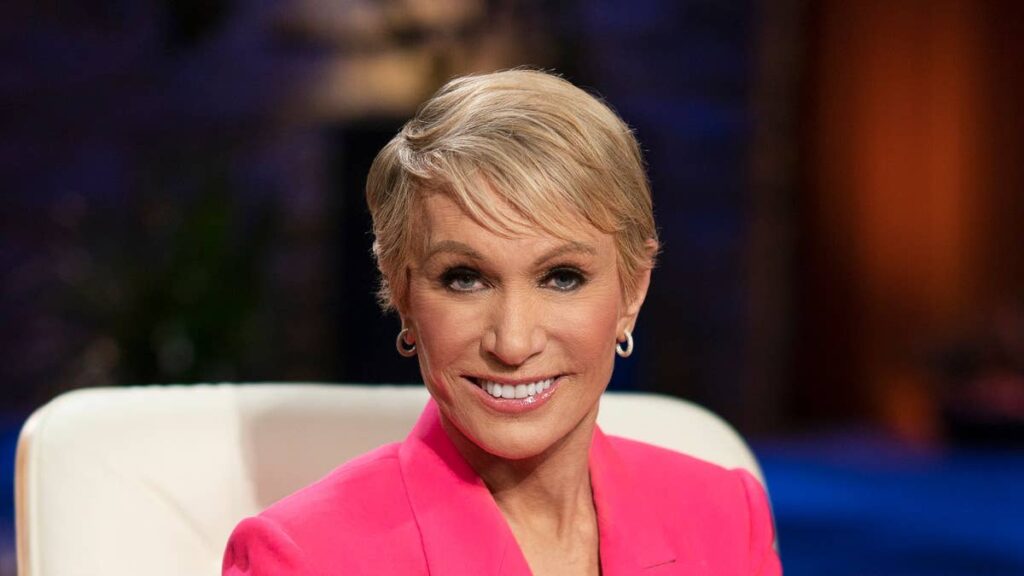 Youthful Shark Tank star Barbara Corcoran, 77, looks ‘like a teenager’ with leggy display in tiny shorts in sweet video