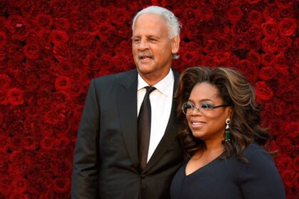 Oprah Winfrey steps out with rarely seen partner Stedman Graham: Here’s what they did