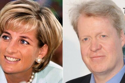 The untold truth about Princess Diana’s ‘peripheral’ relationship with her brother Charles Spencer