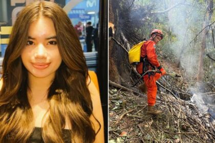 Sofia Murillo,17, dies in Brazil helicopter crash with mother and grandmother