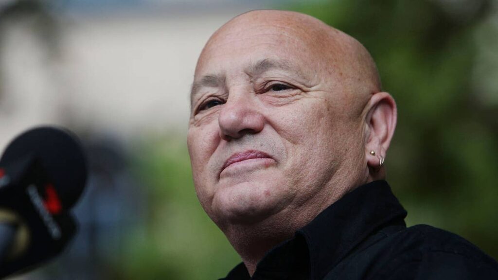 80s rocker Angry Anderson – who was behind iconic soap moment