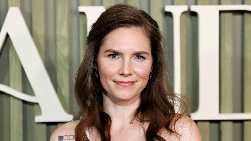Amanda Knox’s reclusive ‘forest community’ life near Seattle