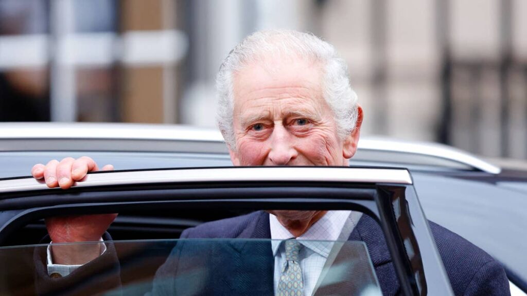 King Charles pays subtle tribute to late mother, Queen Elizabeth, as he steps out in her precious car after cousin’s death