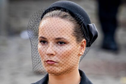 Crown Princess Ingrid Alexandra’s hidden tribute to grieving grandmother Queen Sonja