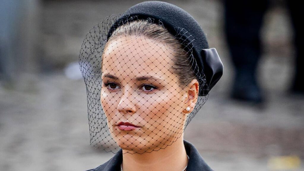 Crown Princess Ingrid Alexandra’s hidden tribute to grieving grandmother Queen Sonja