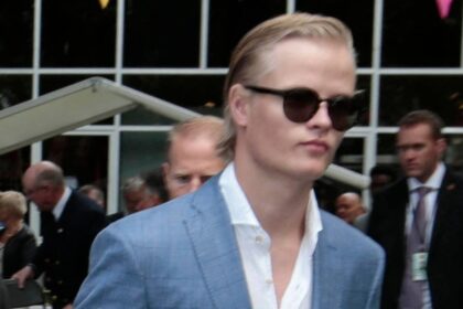 Marius Borg Hoiby’s house arrest extended past grandfather King Harald’s funeral