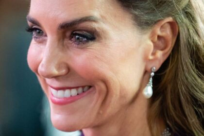 Kate Middleton’s ‘return to glamour’ marks a sharp break from her famously natural makeup