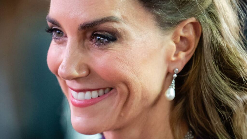 Kate Middleton’s ‘return to glamour’ marks a sharp break from her famously natural makeup