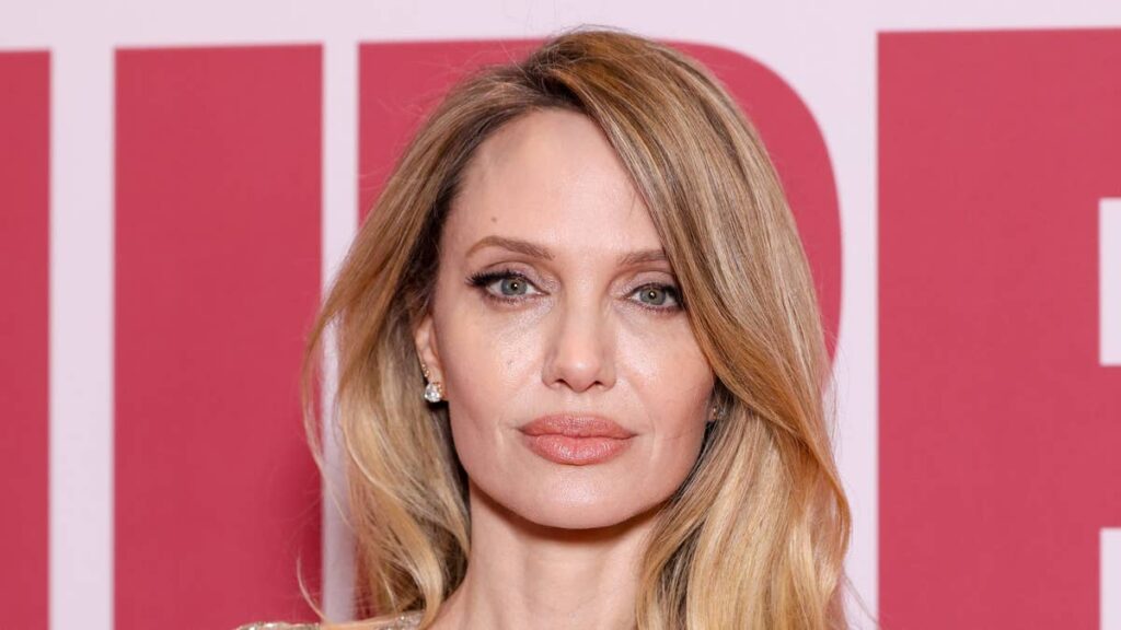 Angelina Jolie’s very different side revealed in striking new pictures – see