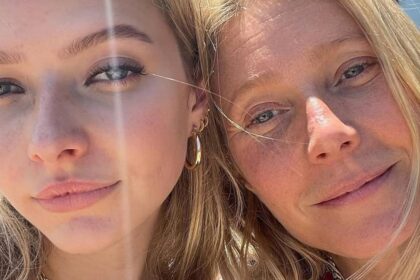Gwyneth Paltrow, 53, and daughter Apple, 22, look like sisters in swimsuit photos