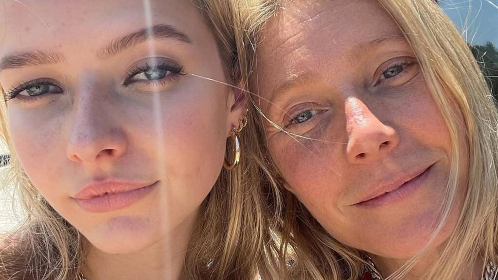 Gwyneth Paltrow, 53, and daughter Apple, 22, look like sisters in swimsuit photos
