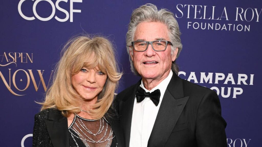 Meet Kurt Russell’s famous first wife before Goldie Hawn – do you recognise her?
