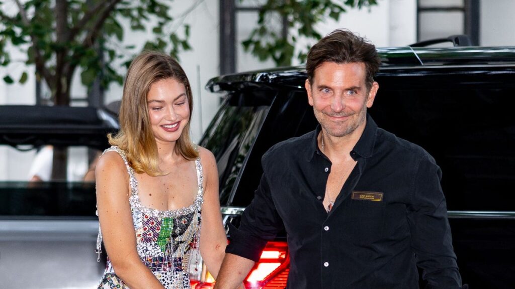 Gigi Hadid’s go-to homemade meal for Bradley Cooper