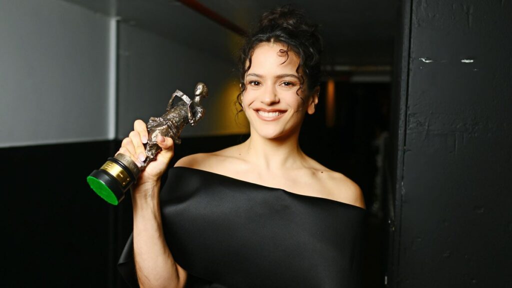 Rosalía eyes her biggest film role yet alongside Javier Bardem and Rebecca Ferguson