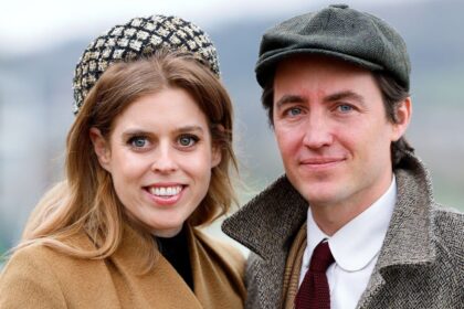 Princess Beatrice’s husband puts marriage rift rumors to rest with a sweet birthday message