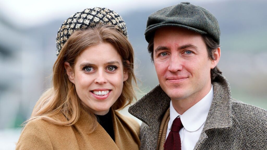 Princess Beatrice’s husband puts marriage rift rumors to rest with a sweet birthday message