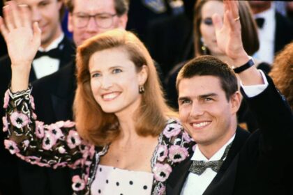 Tom Cruise’s first wife Mimi Rogers, 70, shows off natural beauty in rare new appearance