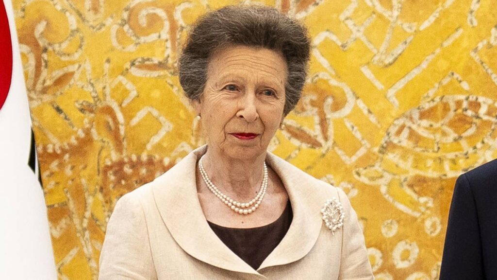 Princess Anne’s ‘notorious’ advantage over younger royals like Prince William