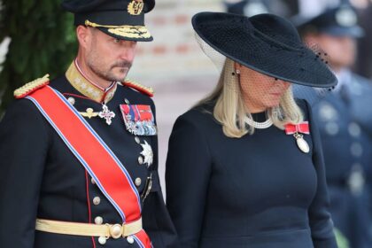 Real reason King Haakon and Queen Mette-Marit won’t live in Norway’s royal palace