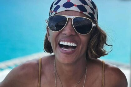 Halle Berry’s sizzling bikini photos at 60 leave fans stunned as she reveals major lifestyle change