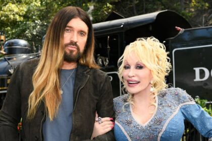 Billy Ray Cyrus reveals Dolly Parton’s final touching words to him before her death
