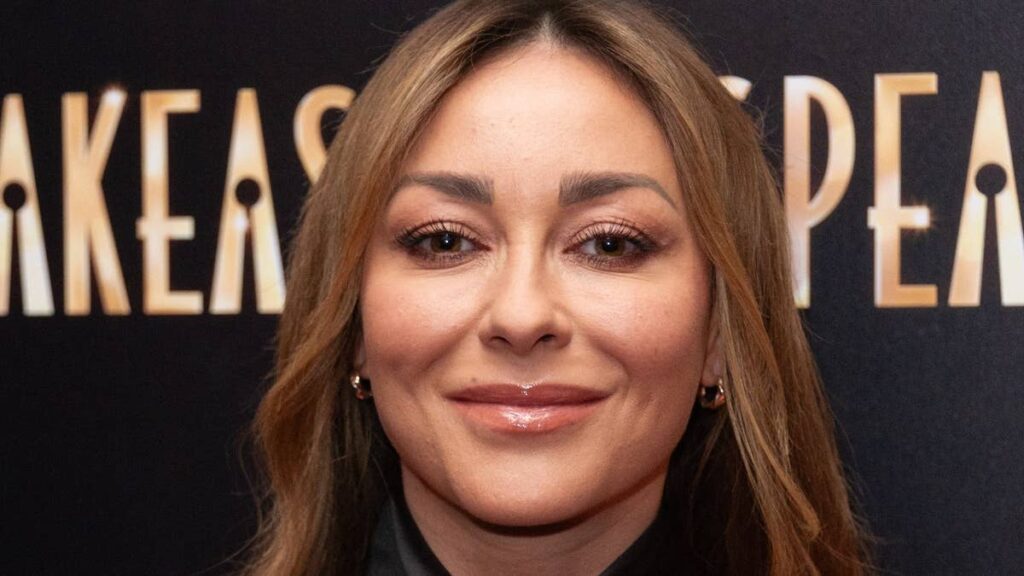 Luba Mushtuk reveals surprise new career following shock exit from Strictly Come Dancing