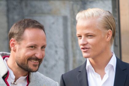 Marius Borg faces possible reunion at King Harald V’s funeral