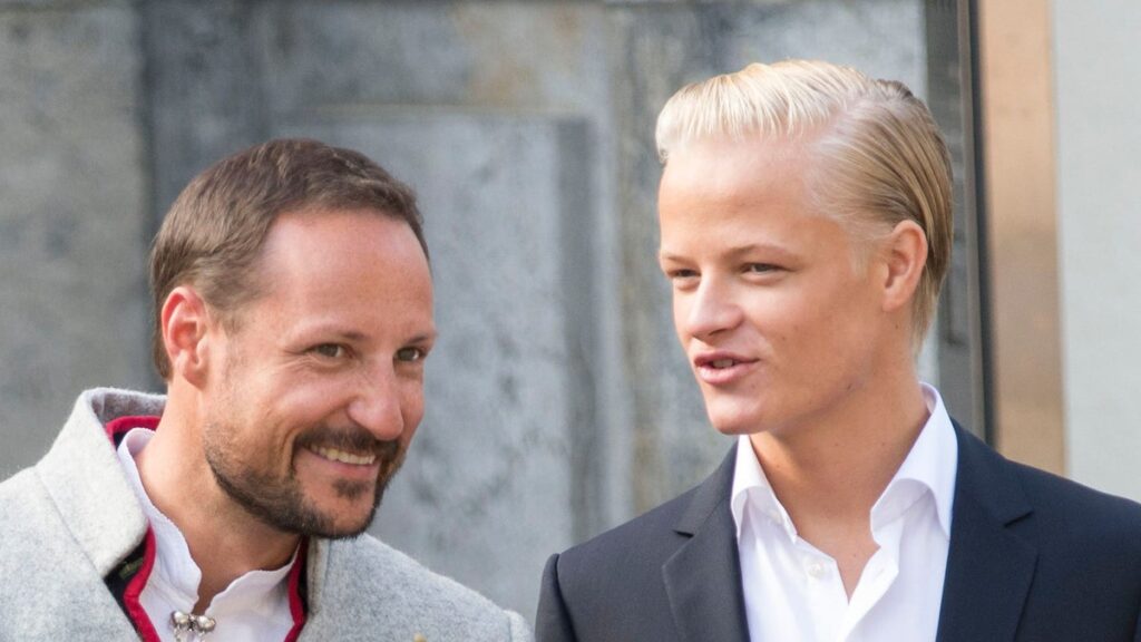 Marius Borg faces possible reunion at King Harald V’s funeral