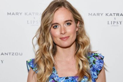 Prince Harry’s ex-girlfriend Cressida Bonas shares glimpse of her cosy family life in the countryside with 2 mini-me kids