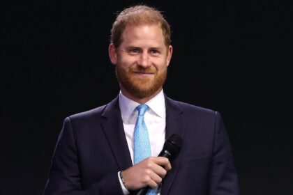 Prince Harry continues Princess Diana’s legacy during first U.S. trip since UK move