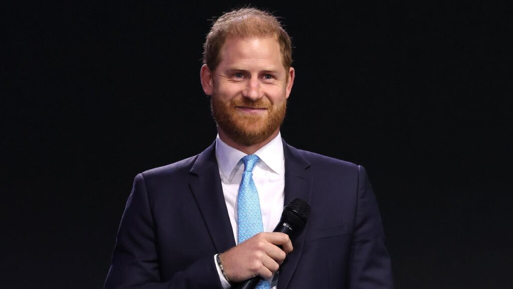 Prince Harry continues Princess Diana’s legacy during first U.S. trip since UK move