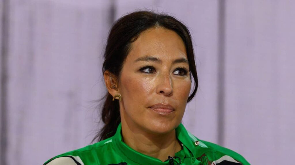 Joanna Gaines reveals she and Chip took 3-month break after 25 years working together