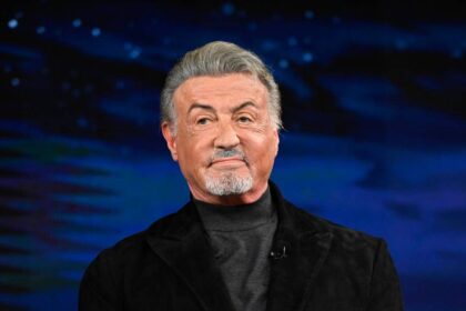 Sylvester Stallone admits daughter’s engagement is ‘hard’ as he reveals Rambo boyfriend scare with ‘knife and blood’