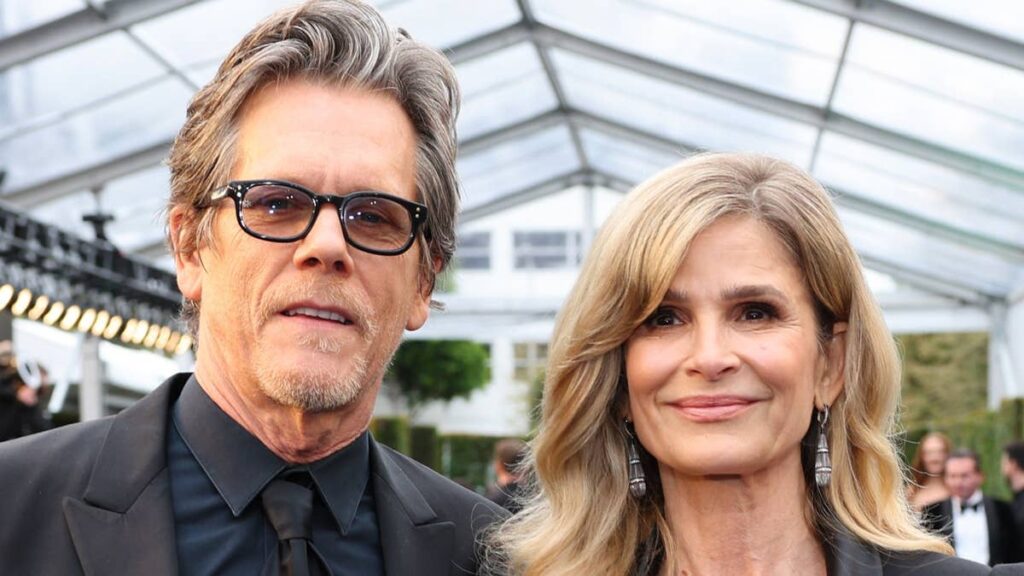 Kyra Sedgwick shares unexpected photo of rarely-seen mother, 94