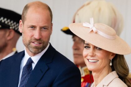 Prince William, Kate and King Charles meet at Balmoral