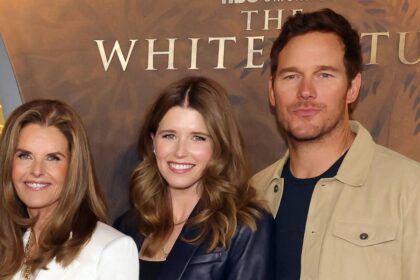 Katherine Schwarzenegger has star-studded night out with mom Maria Shriver and Chris Pratt — and fans have a lot to say