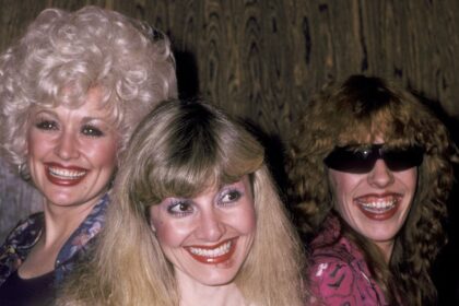 Dolly Parton laid to rest beside Carl Dean as family wears cowboy hats