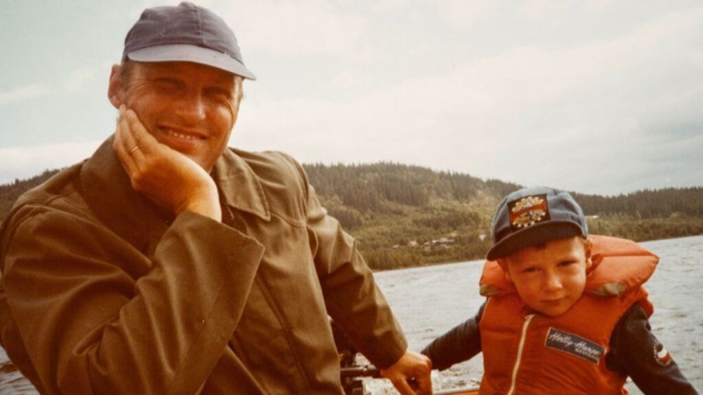King Harald of Norway and his life as a husband, father and grandfather