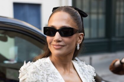 Jennifer Lopez makes the most of Venice as she shares unseen photos of her twins