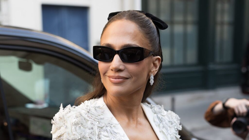 Jennifer Lopez makes the most of Venice as she shares unseen photos of her twins