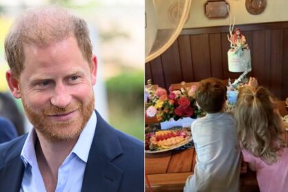 Prince Harry dropped major hint about Lilibet and Archie’s new chapter before announcing move