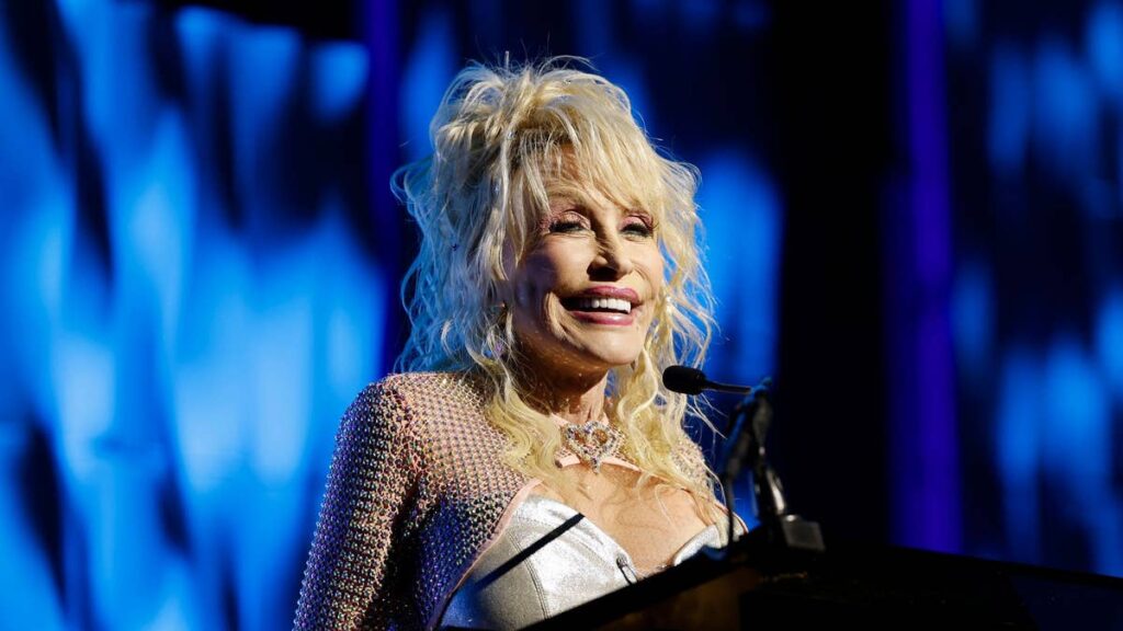 Dolly Parton resurfaces following major health scare