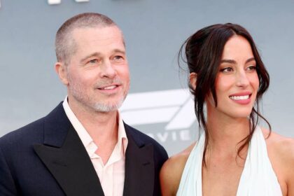 Brad Pitt sparks secret wedding speculation with 6-word slip-up
