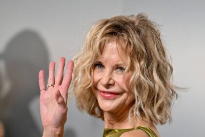 Meg Ryan, 64, unveils gorgeous hair transformation during rare public appearance