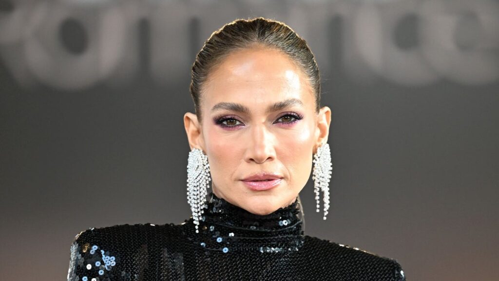Jennifer Lopez recreates Madonna’s iconic Like a Virgin video