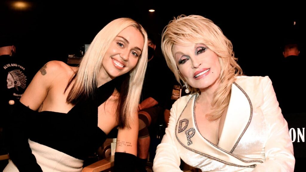 Miley Cyrus says Dolly Parton was ‘always right’ and shares their final conversation